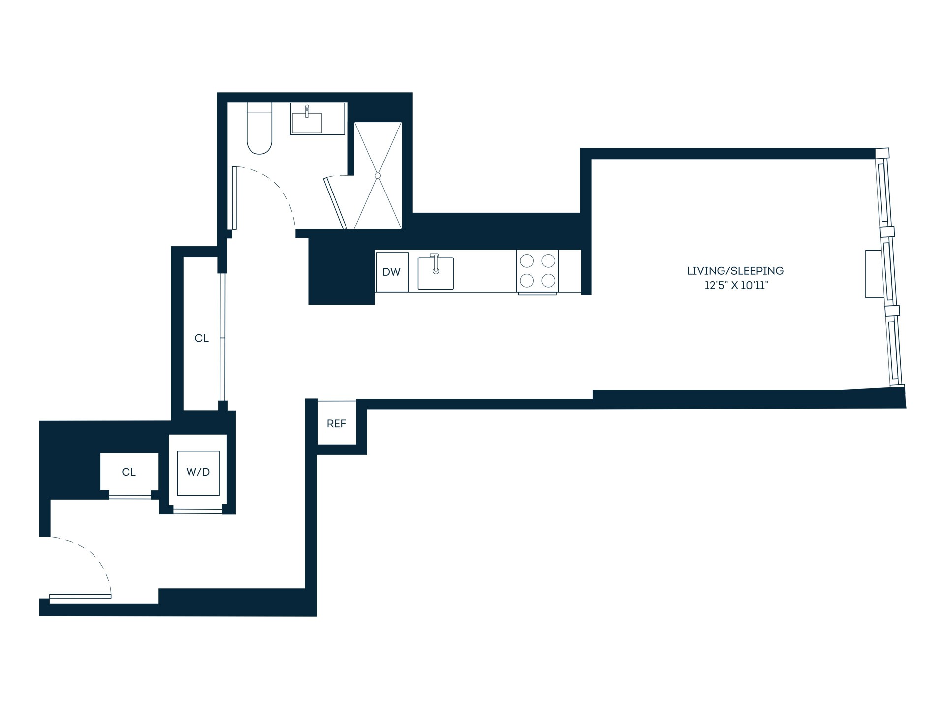 Floor plan layout diagram for 20bs10bi